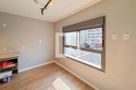 Studio à venda com 19m², 1 quarto e sem vagaStudio