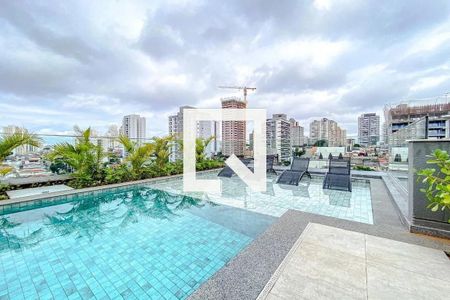 Studio à venda com 19m², 1 quarto e sem vagaÁrea comum - Piscina