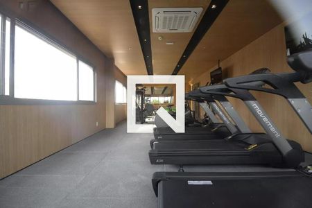 Studio à venda com 19m², 1 quarto e sem vagaÁrea comum - Academia