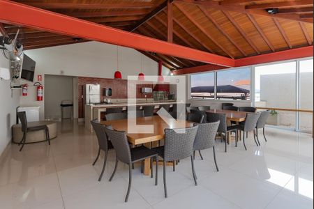 Apartamento à venda com 81m², 3 quartos e 2 vagasEspaço Gourmet