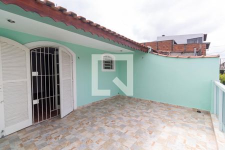 Casa para alugar com 100m², 4 quartos e 2 vagasVaranda