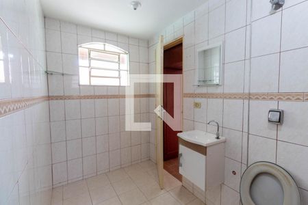 Casa para alugar com 100m², 4 quartos e 2 vagasBanheiro da Suíte 1