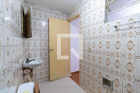 Casa para alugar com 100m², 4 quartos e 2 vagasBanheiro da Suíte 2