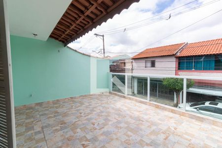 Casa para alugar com 100m², 4 quartos e 2 vagasVaranda