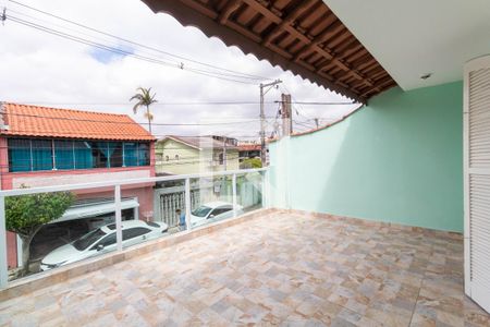 Casa para alugar com 100m², 4 quartos e 2 vagasVaranda