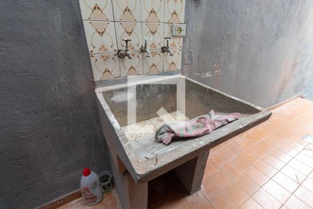 Casa para alugar com 100m², 4 quartos e 2 vagasLavanderia