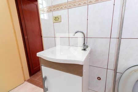 Casa para alugar com 100m², 4 quartos e 2 vagasBanheiro da Suíte 1