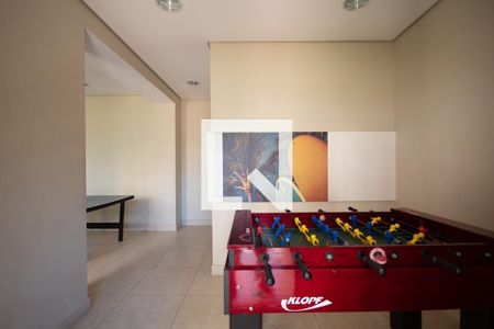 Apartamento à venda com 57m², 2 quartos e 1 vagaÁrea comum