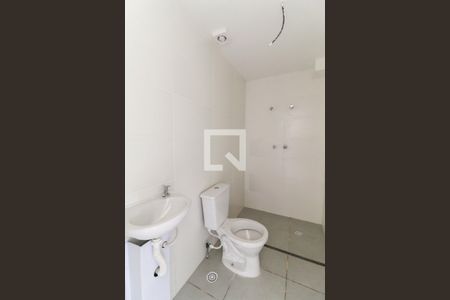 Studio para alugar com 33m², 1 quarto e sem vagaBanheiro