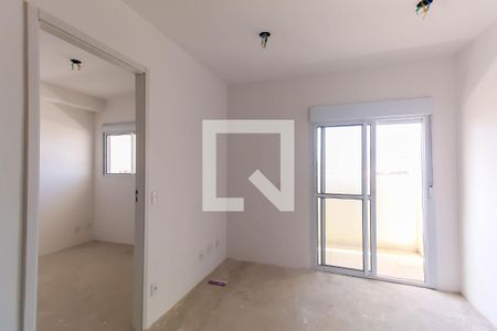 Sala/Cozinha de apartamento à venda com 1 quarto, 33m² em Mooca, São Paulo