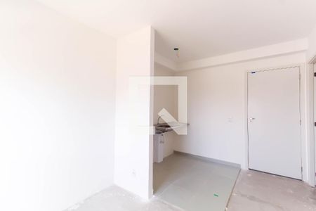 Sala/Cozinha de apartamento à venda com 1 quarto, 33m² em Mooca, São Paulo