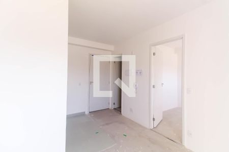 Sala/Cozinha de apartamento à venda com 1 quarto, 33m² em Mooca, São Paulo