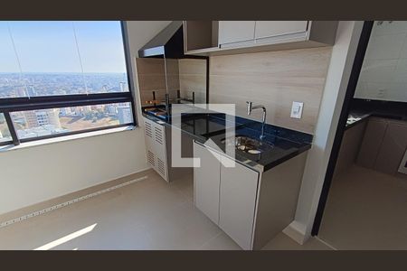 Varanda gourmet de apartamento para alugar com 2 quartos, 91m² em Parque Campolim, Sorocaba