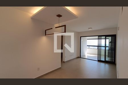 Sala de apartamento para alugar com 2 quartos, 91m² em Parque Campolim, Sorocaba