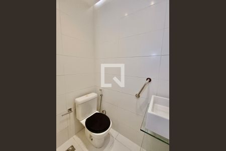 Apartamento à venda com 97m², 2 quartos e 1 vagaBanheiro social