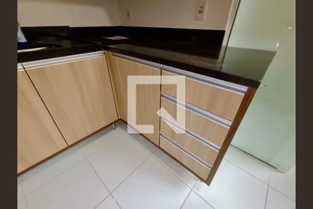 Apartamento à venda com 97m², 2 quartos e 1 vagaCopa / Cozinha