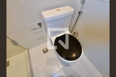 Apartamento à venda com 97m², 2 quartos e 1 vagaBanheiro social