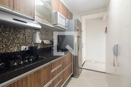 Apartamento à venda com 72m², 3 quartos e 1 vagaCozinha 