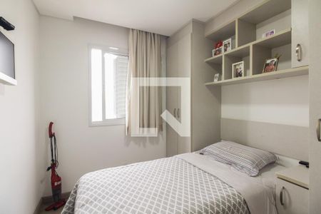 Apartamento à venda com 72m², 3 quartos e 1 vagaQuarto 2
