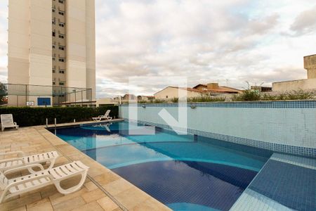 Apartamento à venda com 72m², 3 quartos e 1 vagaCondomínio - Piscina 