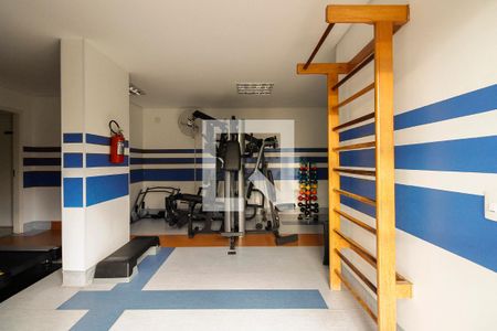 Apartamento à venda com 72m², 3 quartos e 1 vagaCondomínio - Academia 