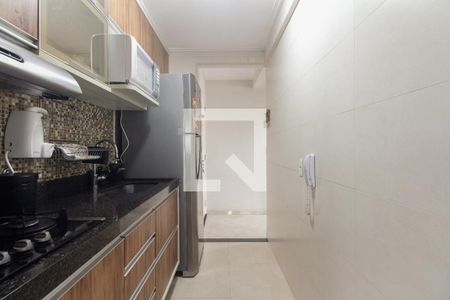 Apartamento à venda com 72m², 3 quartos e 1 vagaCozinha 