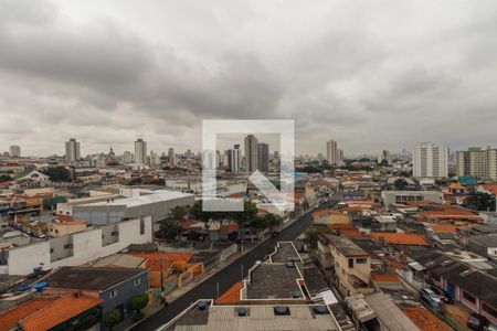 Apartamento à venda com 72m², 3 quartos e 1 vagaVaranda - Vista 