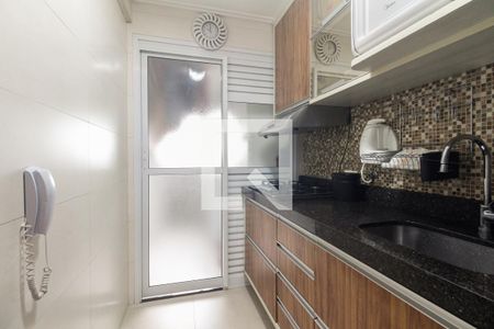 Apartamento à venda com 72m², 3 quartos e 1 vagaCozinha 