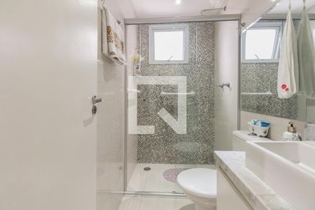 Apartamento à venda com 72m², 3 quartos e 1 vagaBanheiro Suíte 