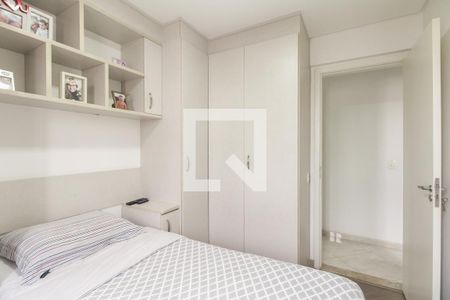 Apartamento à venda com 72m², 3 quartos e 1 vagaQuarto 2