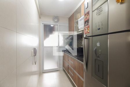 Apartamento à venda com 72m², 3 quartos e 1 vagaCozinha 