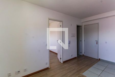 Sala/Cozinha de apartamento para alugar com 1 quarto, 31m² em Mooca, São Paulo