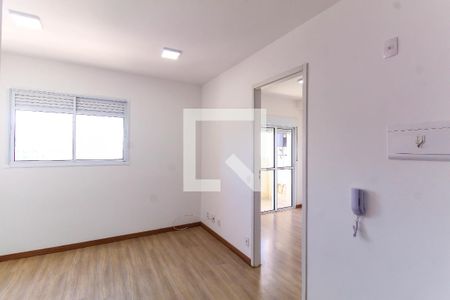 Sala/Cozinha de apartamento para alugar com 1 quarto, 31m² em Mooca, São Paulo