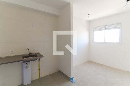 Sala de kitnet/studio à venda com 1 quarto, 31m² em Mooca, São Paulo