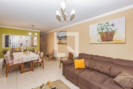 Sala de casa para alugar com 3 quartos, 145m² em Saúde, São Paulo