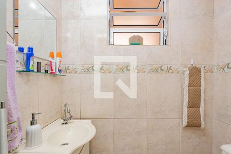 Banheiro de casa para alugar com 3 quartos, 145m² em Saúde, São Paulo