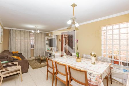 Sala de casa para alugar com 3 quartos, 145m² em Saúde, São Paulo