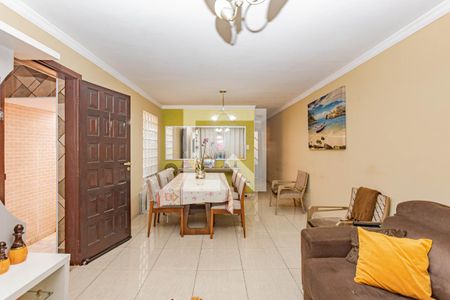 Sala de casa para alugar com 3 quartos, 145m² em Saúde, São Paulo