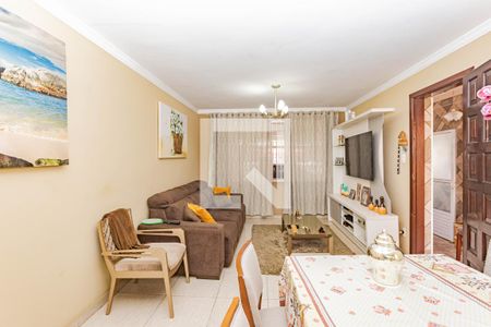 Sala de casa para alugar com 3 quartos, 145m² em Saúde, São Paulo