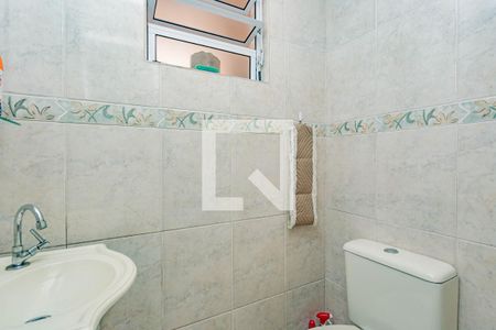 Banheiro de casa para alugar com 3 quartos, 145m² em Saúde, São Paulo