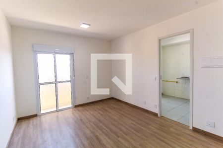 Sala/Cozinha de apartamento para alugar com 1 quarto, 31m² em Mooca, São Paulo