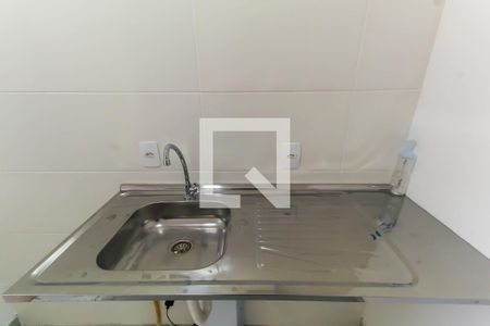 Sala/Cozinha de apartamento à venda com 1 quarto, 33m² em Mooca, São Paulo
