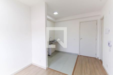 Sala/Cozinha de apartamento à venda com 1 quarto, 33m² em Mooca, São Paulo