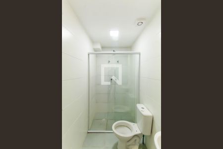 Banheiro de apartamento à venda com 1 quarto, 33m² em Mooca, São Paulo