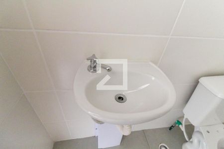 Studio à venda com 33m², 1 quarto e sem vagaBanheiro