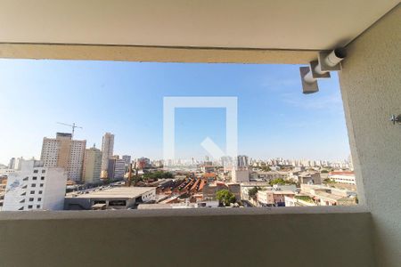 Vista Do Quarto de kitnet/studio à venda com 1 quarto, 33m² em Mooca, São Paulo