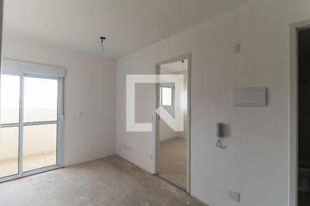 Sala/Cozinha de kitnet/studio à venda com 1 quarto, 33m² em Mooca, São Paulo