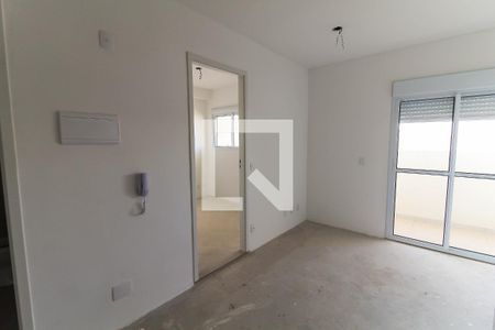 Sala/Cozinha de kitnet/studio à venda com 1 quarto, 33m² em Mooca, São Paulo