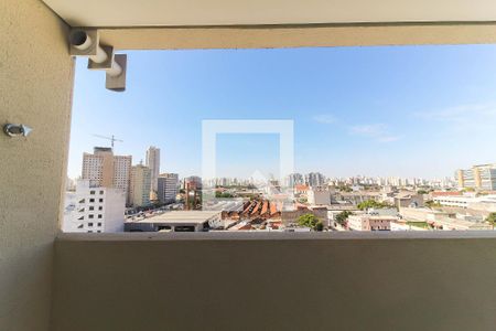 Vista Quarto de kitnet/studio à venda com 1 quarto, 33m² em Mooca, São Paulo