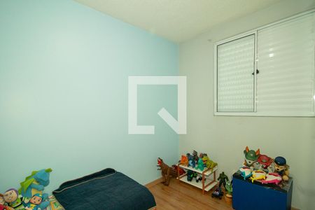 Quarto 2 de apartamento para alugar com 2 quartos, 44m² em Jardim Dona Leopoldina, Porto Alegre